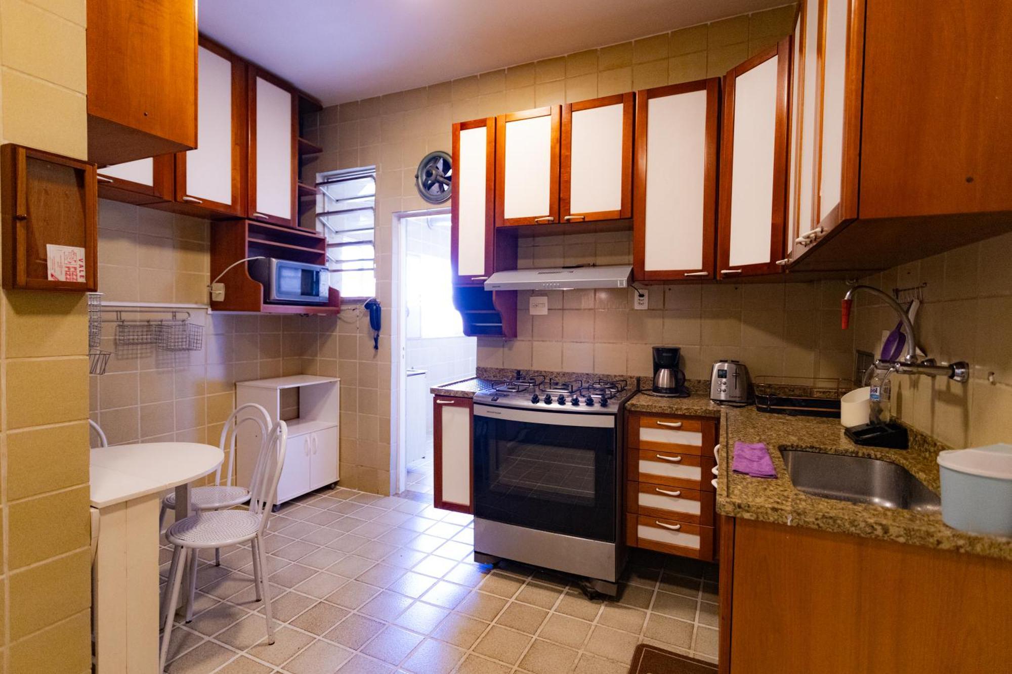 Apartamento Suh Copacabana 99 Spacious *