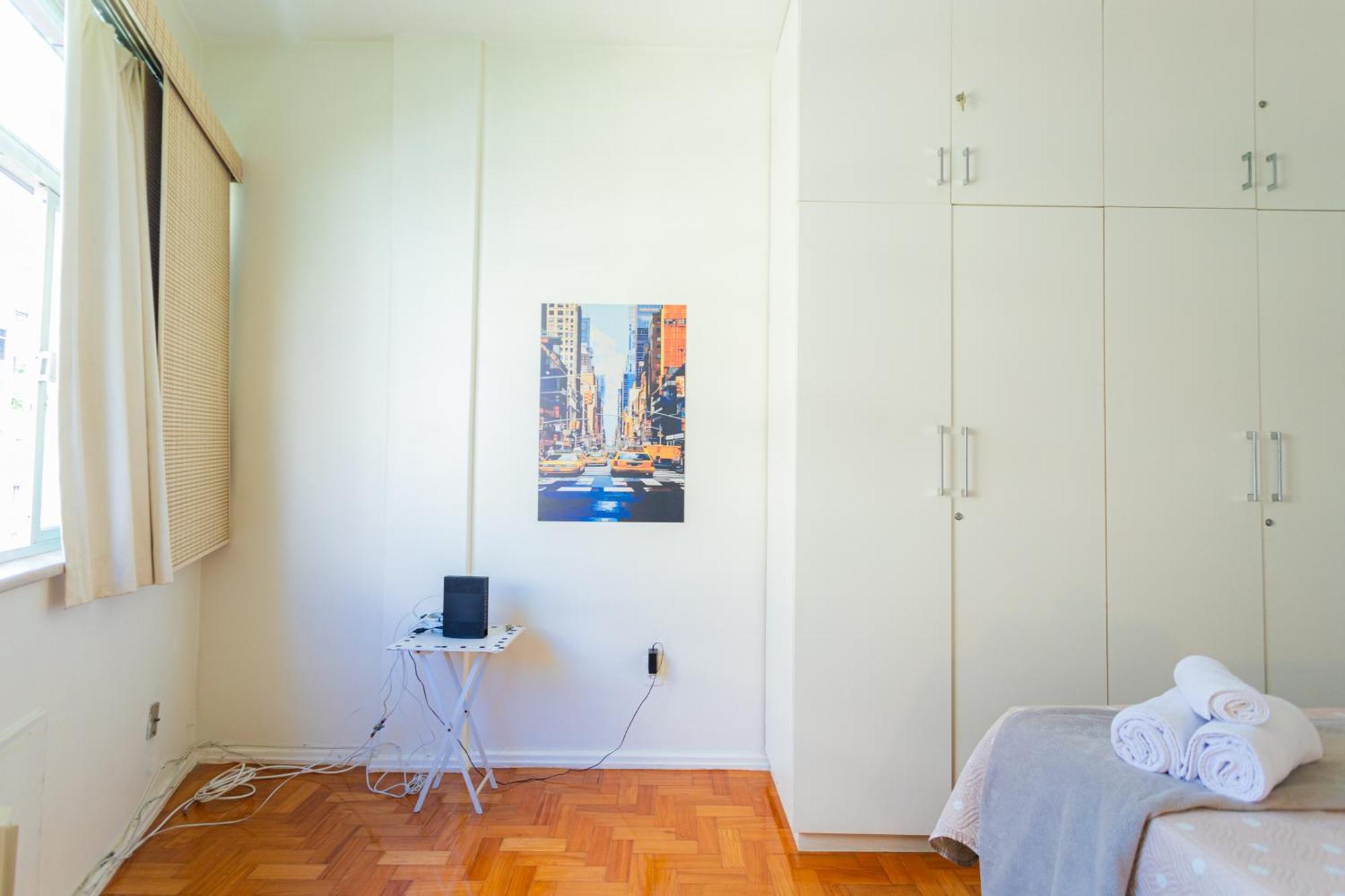 Suh Copacabana 99 Spacious Apartamento Rio de Janeiro