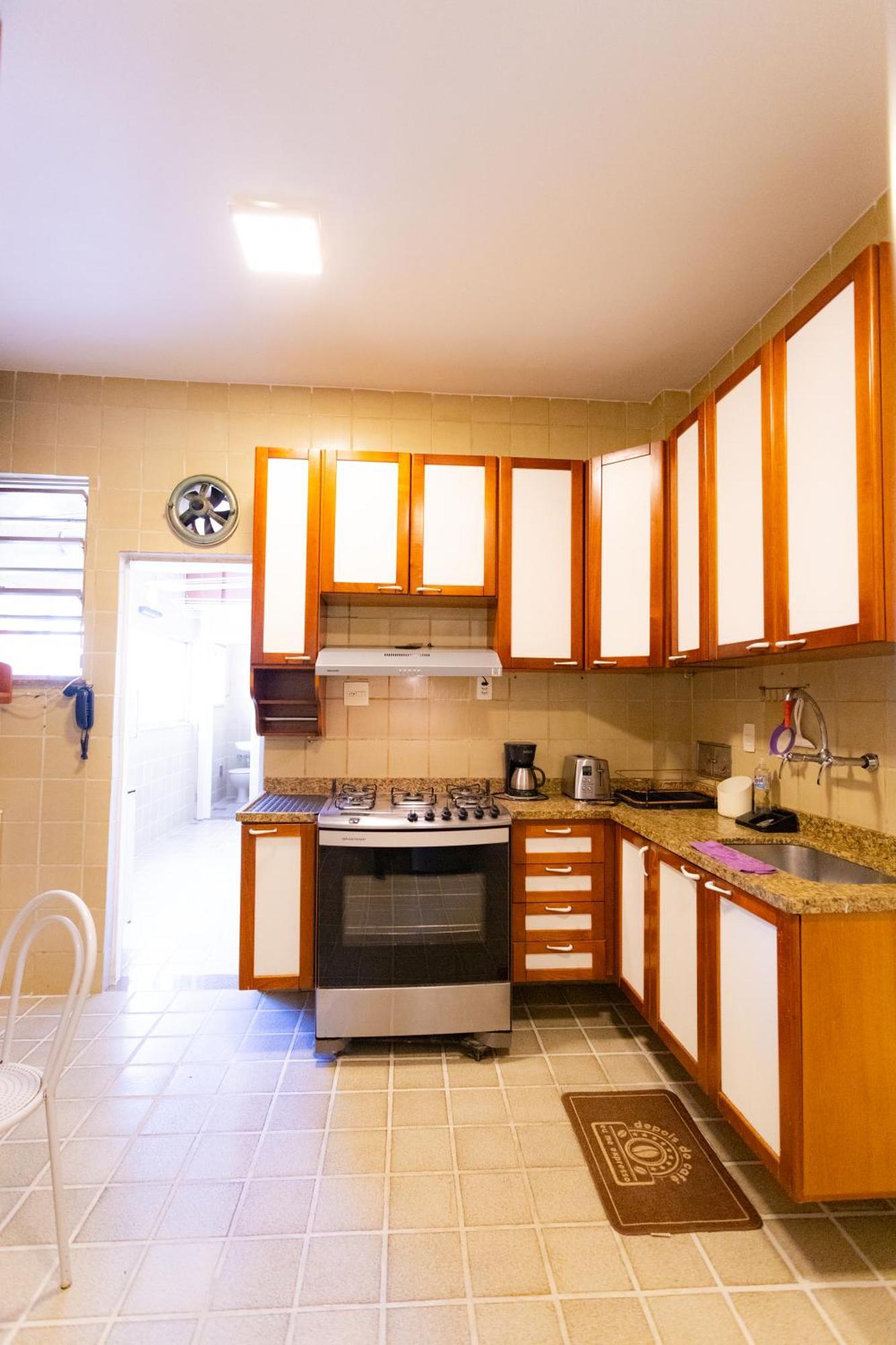 Apartamento Suh Copacabana 99 Spacious