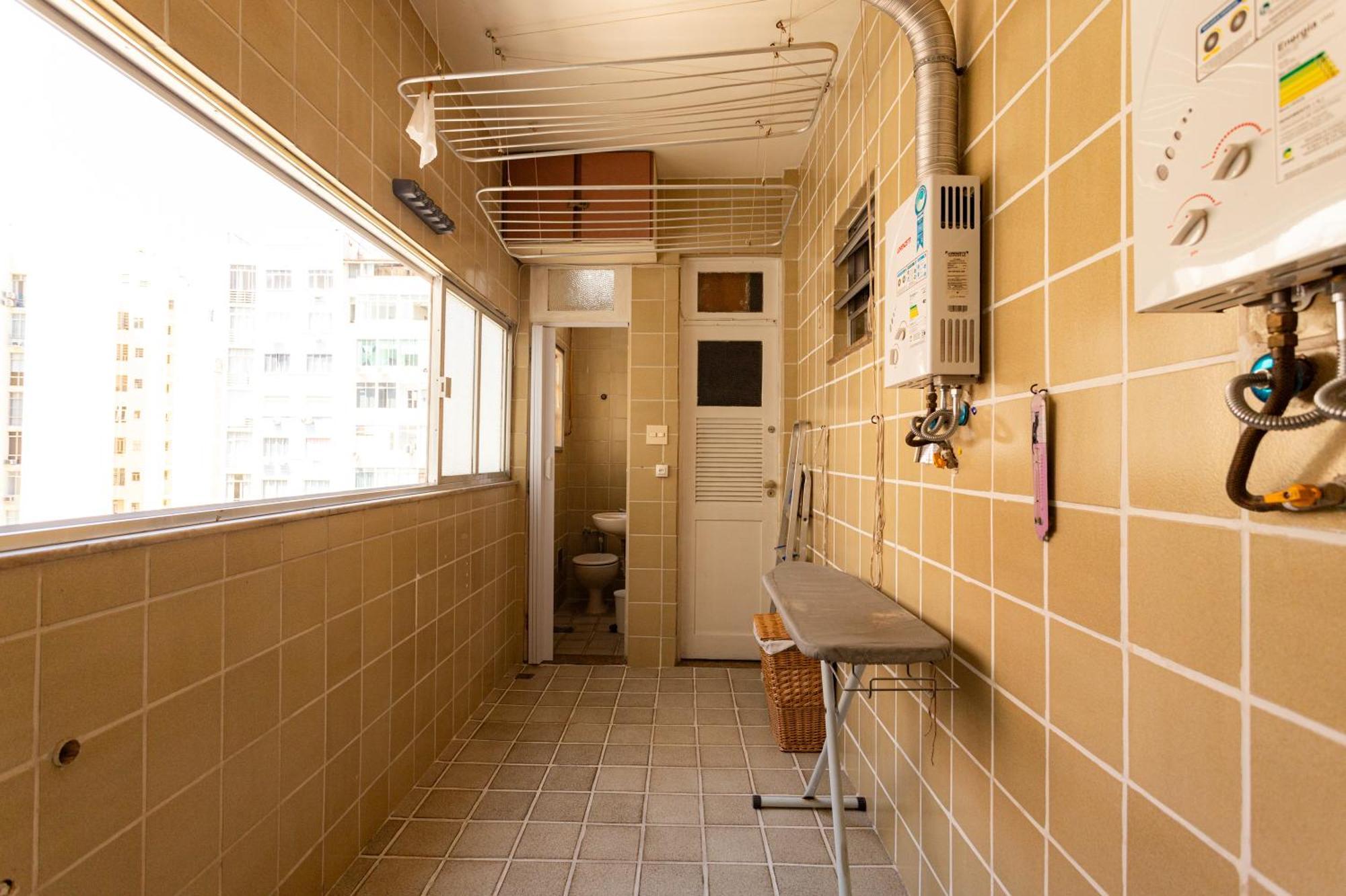 Suh Copacabana 99 Spacious Apartamento *