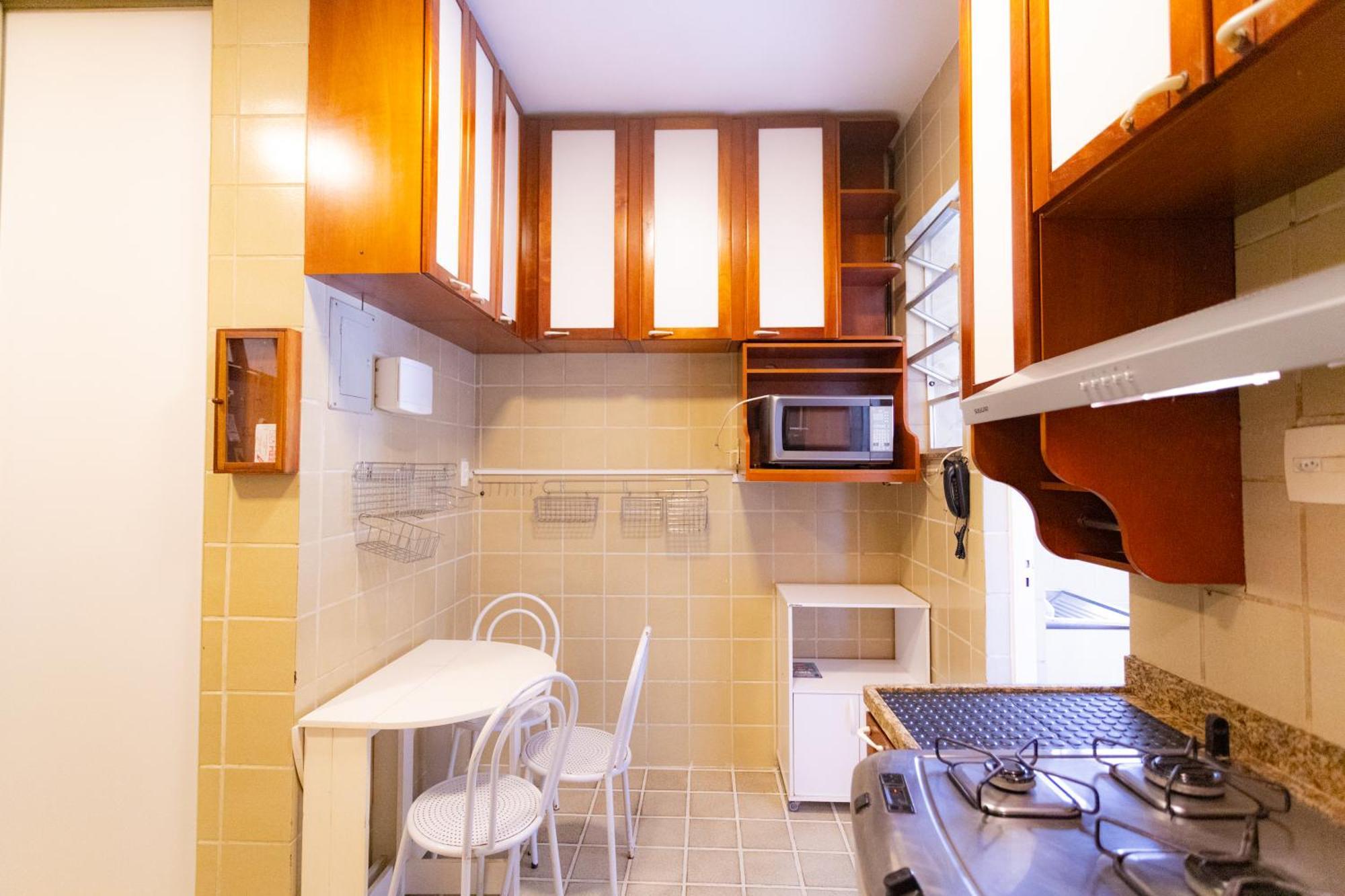 Suh Copacabana 99 Spacious Apartamento *