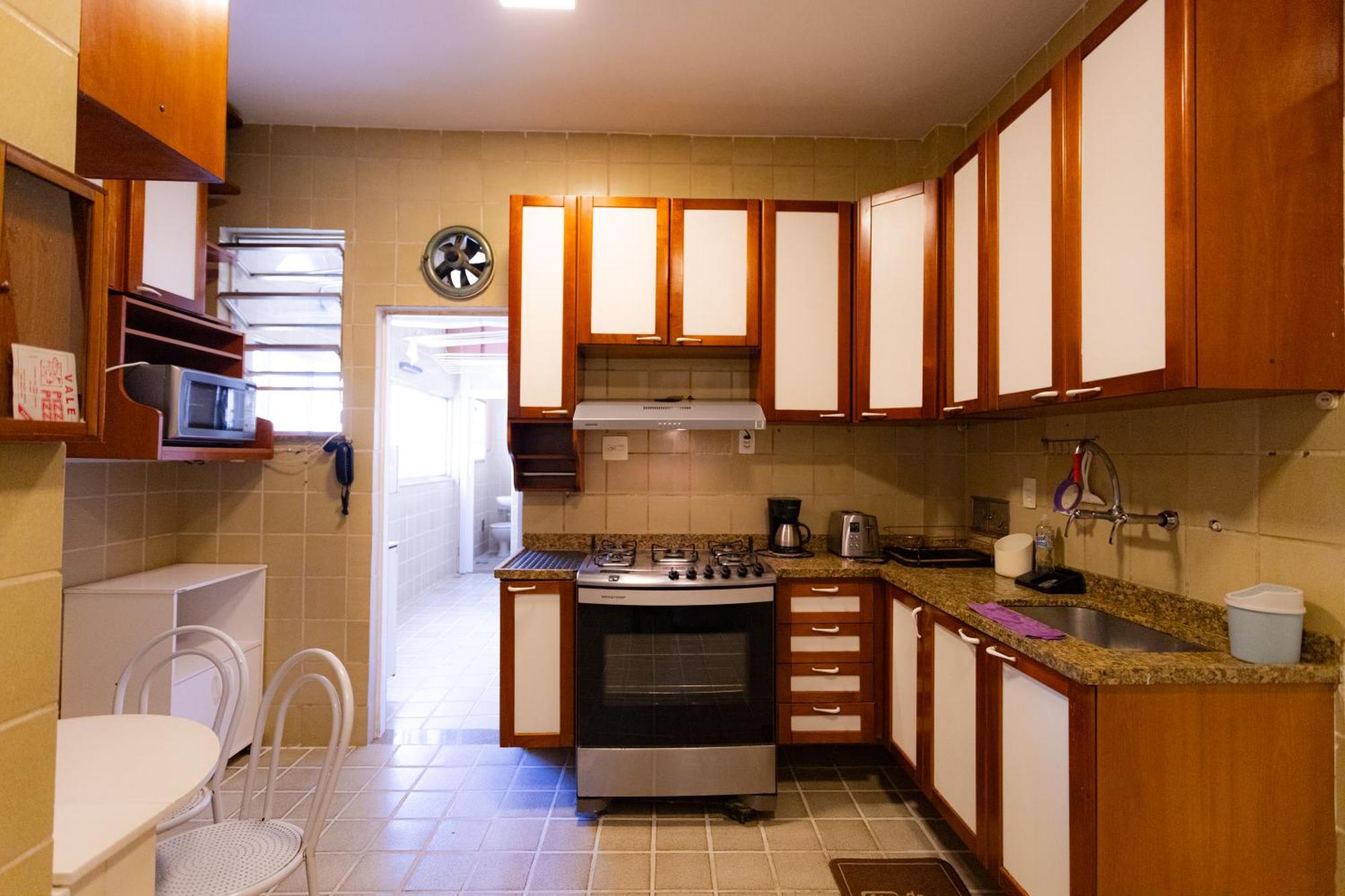 Suh Copacabana 99 Spacious