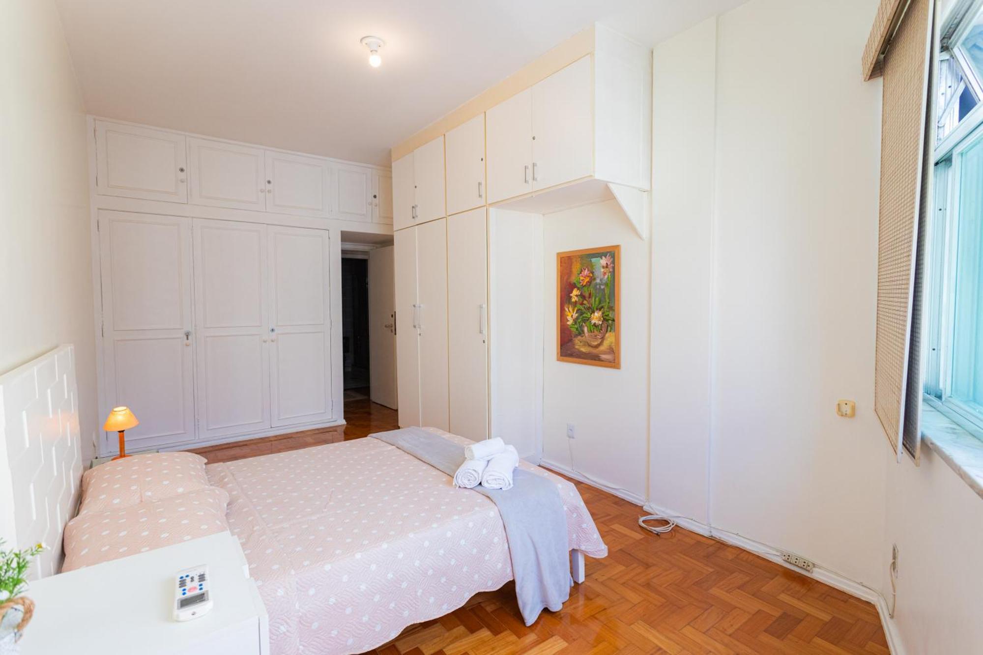 Suh Copacabana 99 Spacious Apartamento
