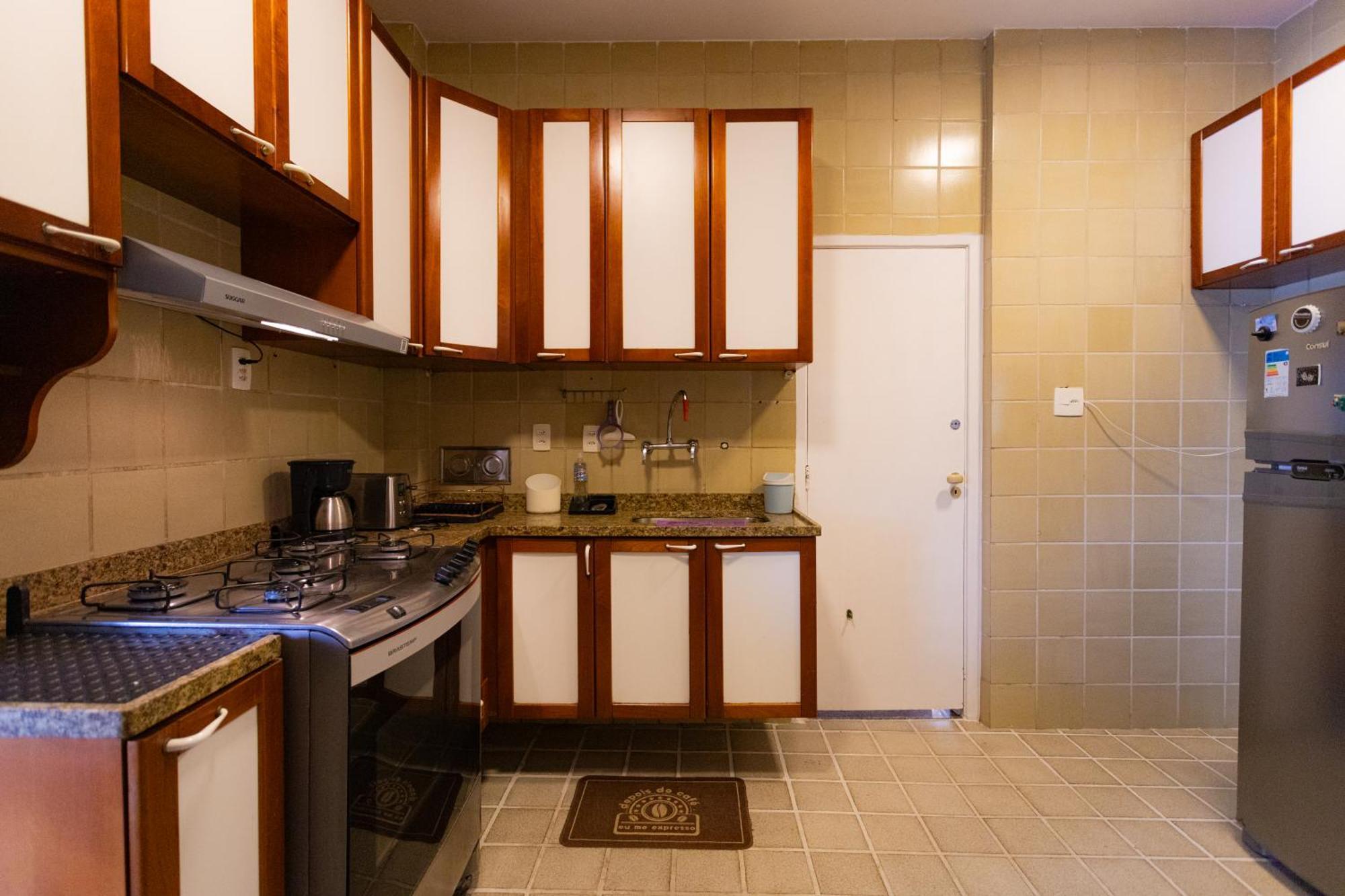 Apartamento Suh Copacabana 99 Spacious