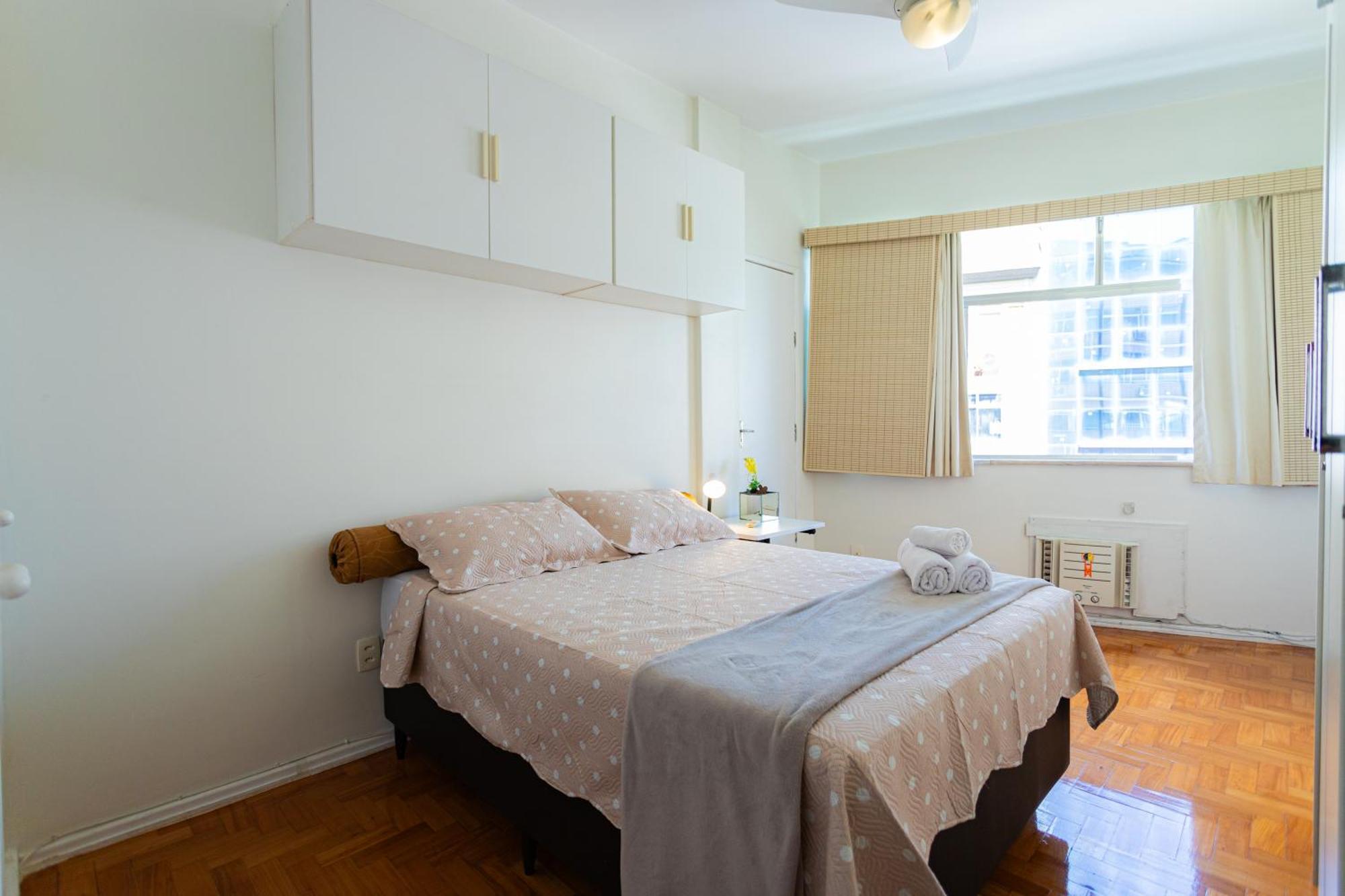 Suh Copacabana 99 Spacious Apartamento *