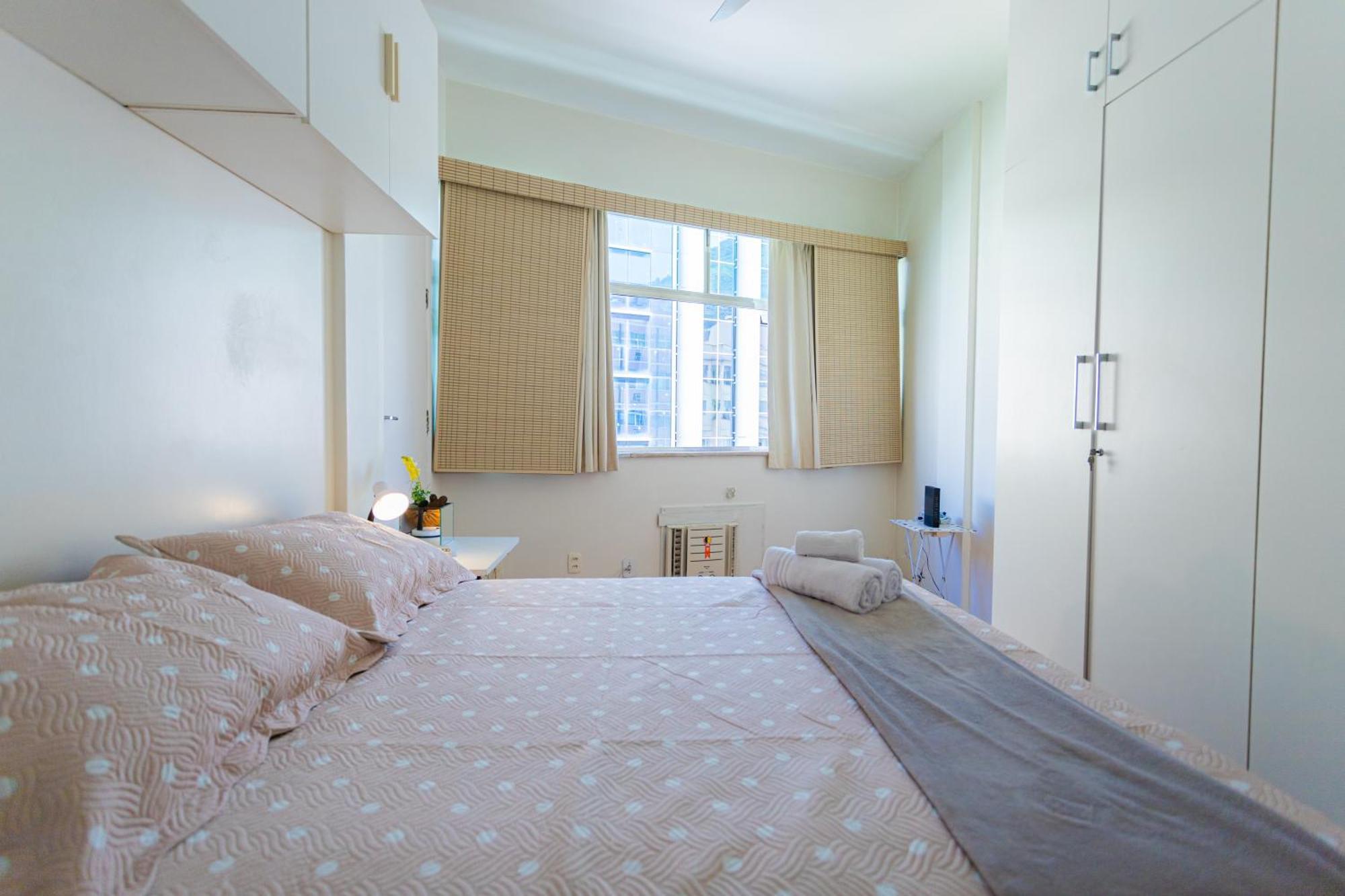 Suh Copacabana 99 Spacious Apartamento *