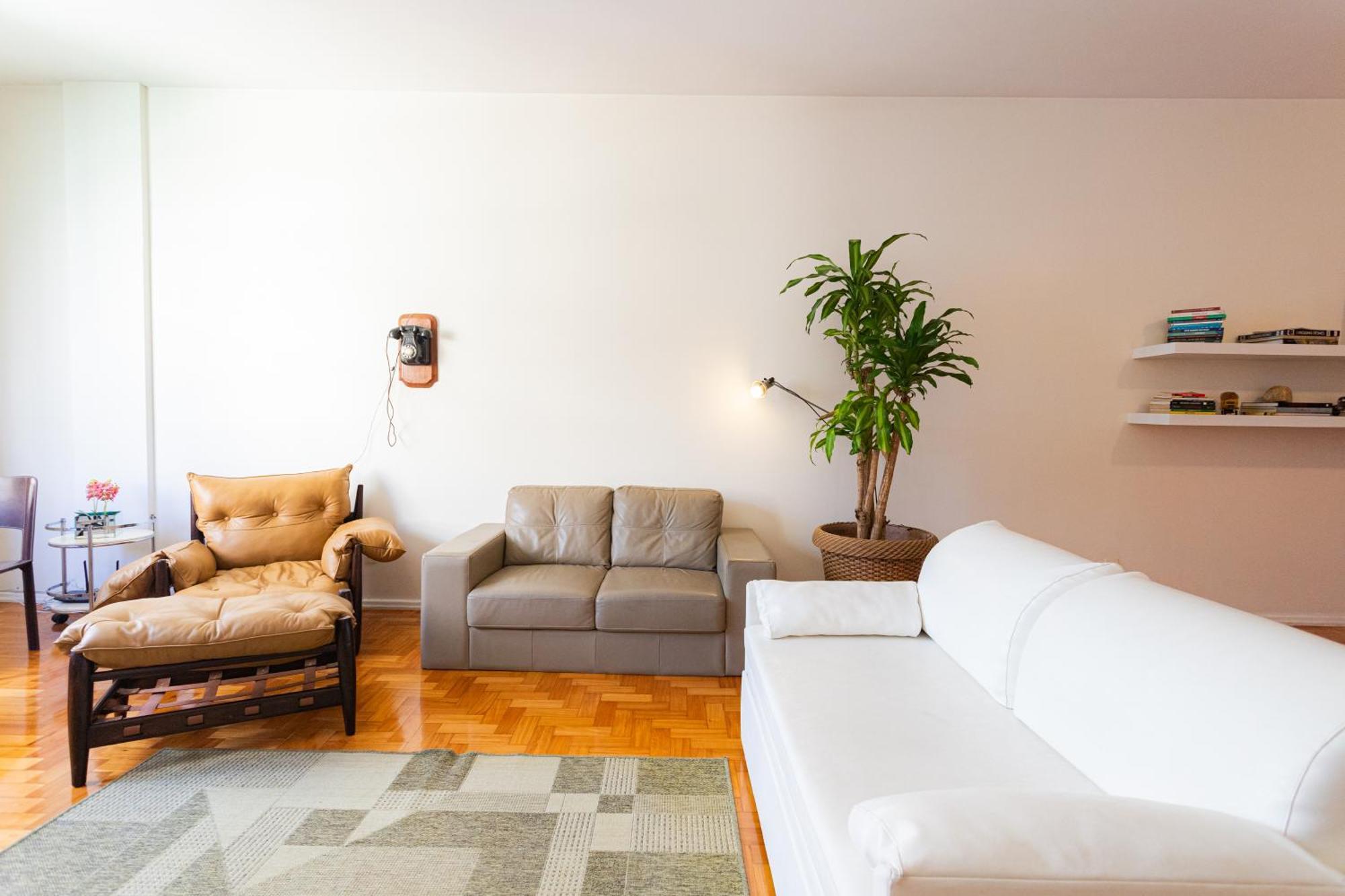 Apartamento Suh Copacabana 99 Spacious *