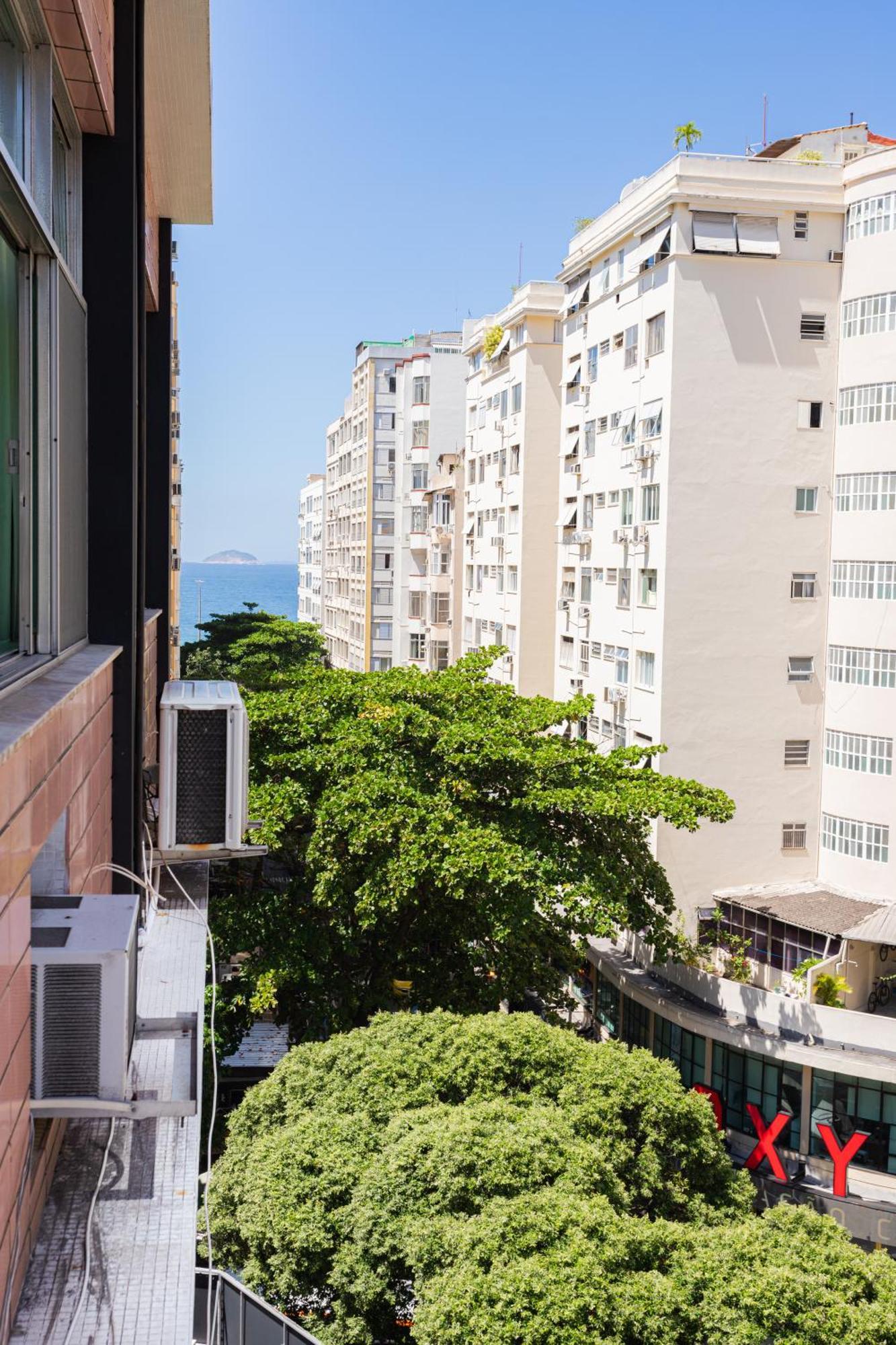 Suh Copacabana 99 Spacious Apartamento *