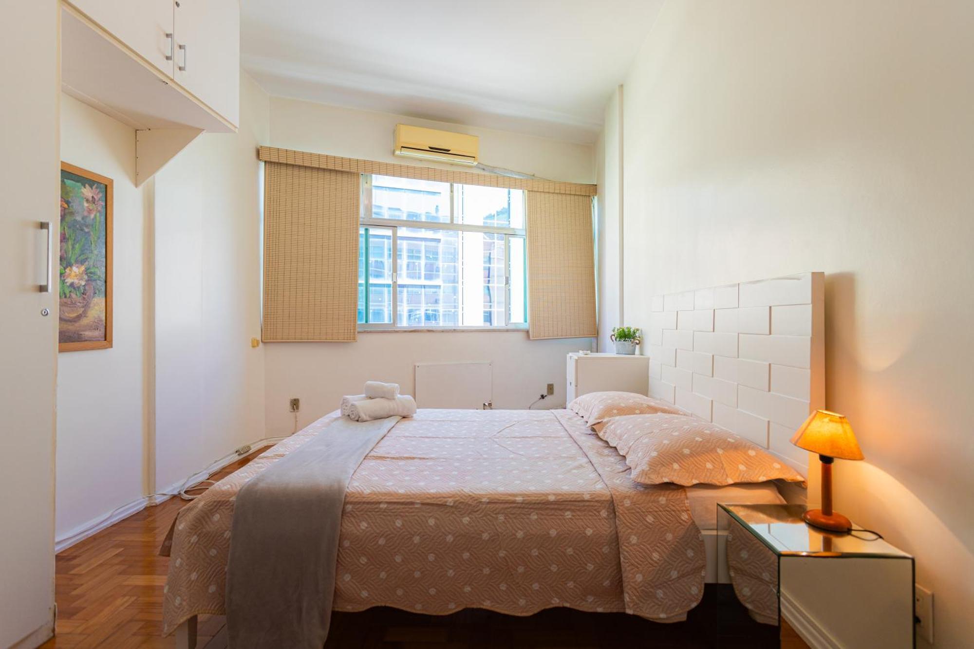 Suh Copacabana 99 Spacious *