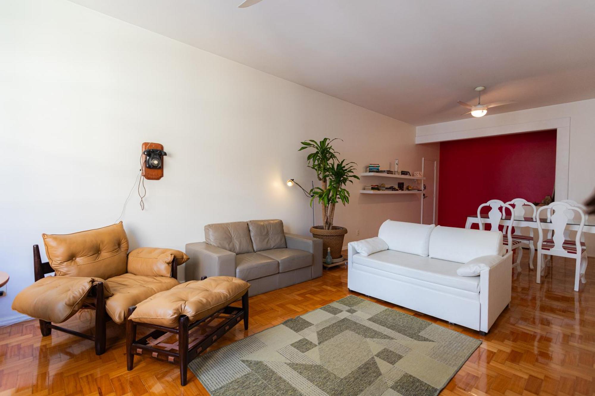 Suh Copacabana 99 Spacious Apartamento
