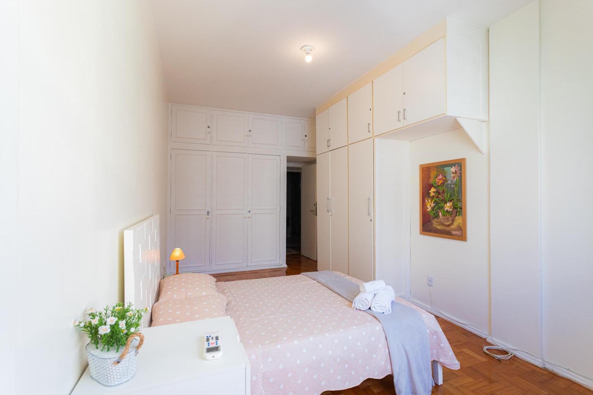 Suh Copacabana 99 Spacious Apartamento *