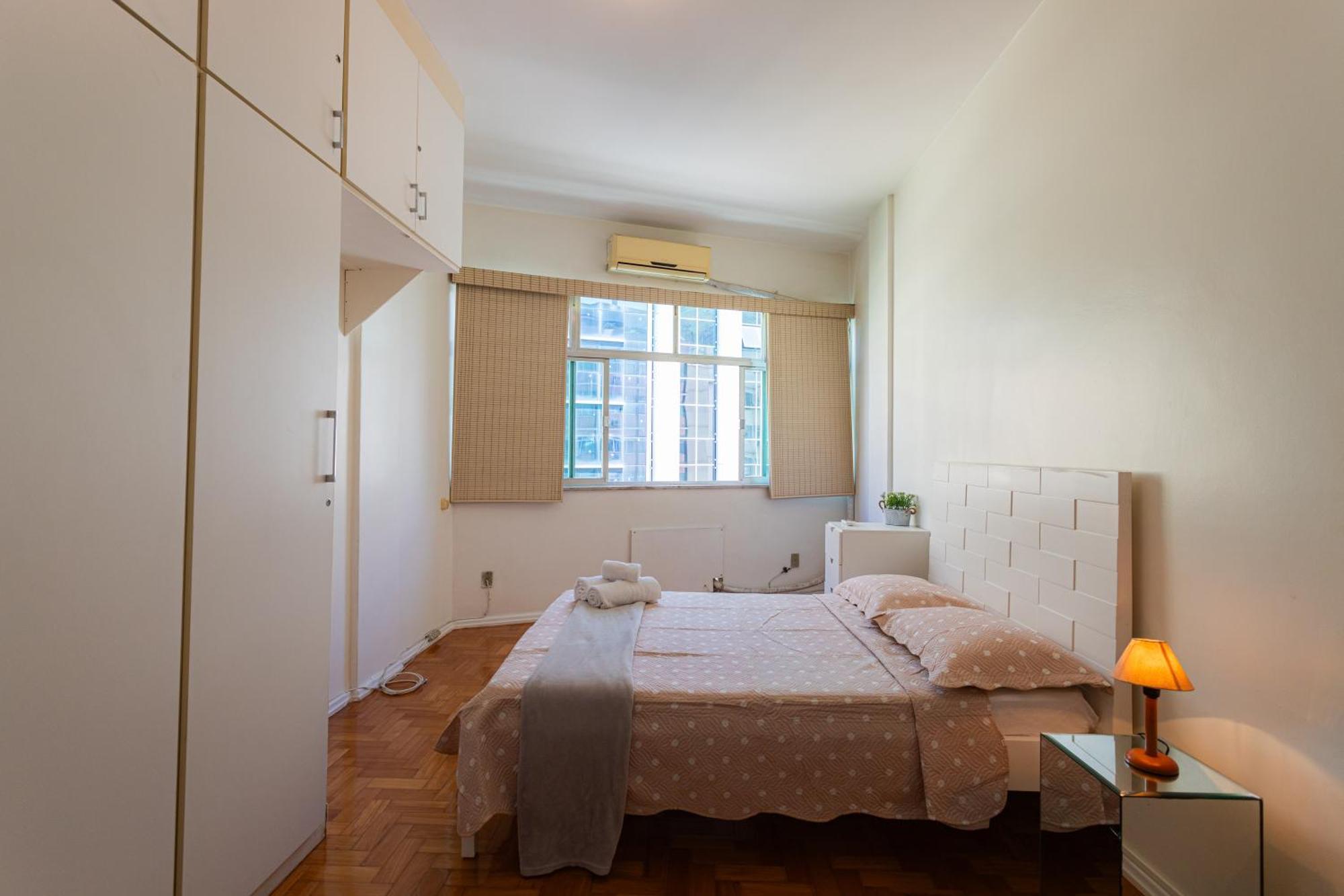 Suh Copacabana 99 Spacious Apartamento