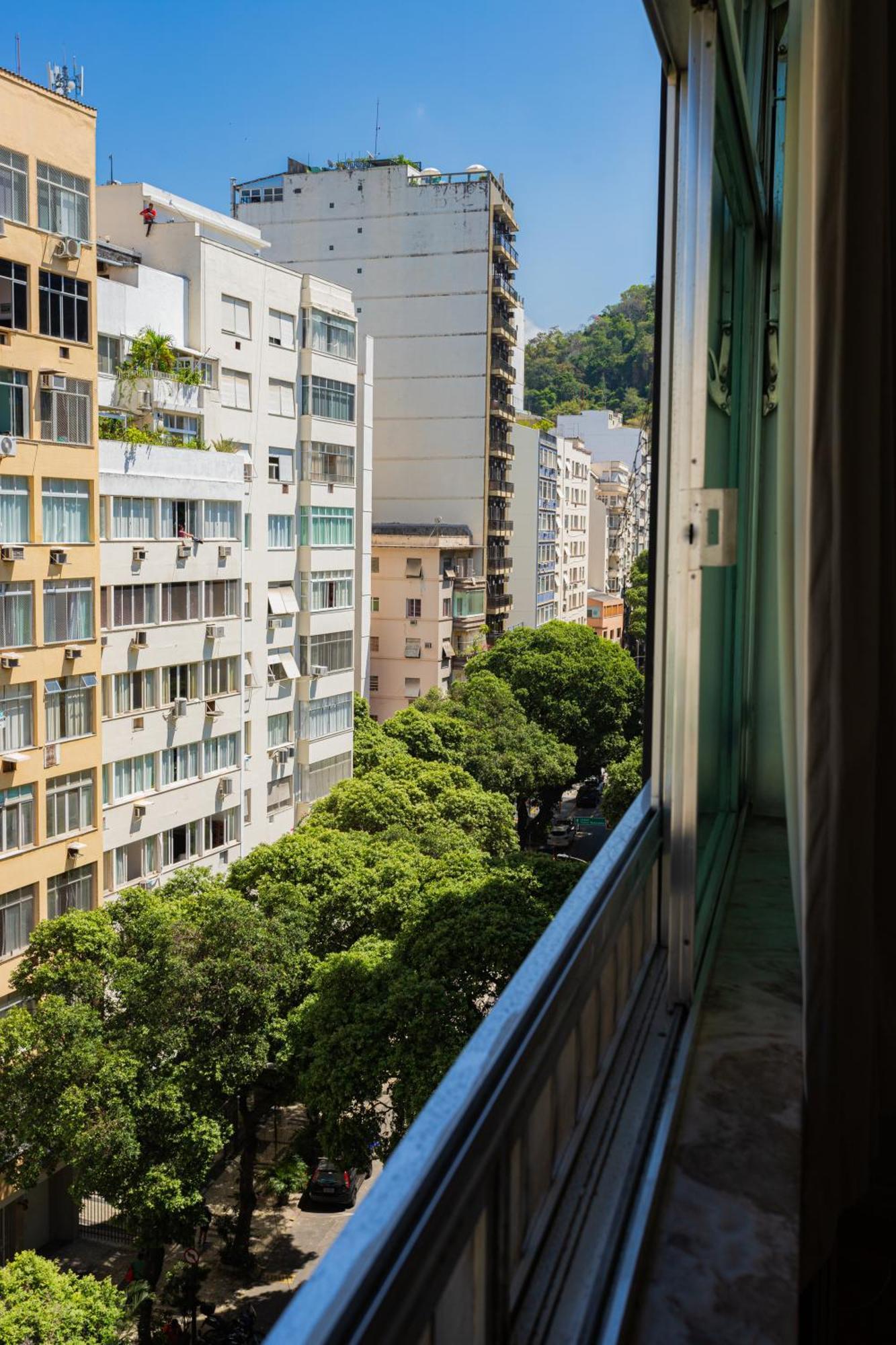 Apartamento Suh Copacabana 99 Spacious *