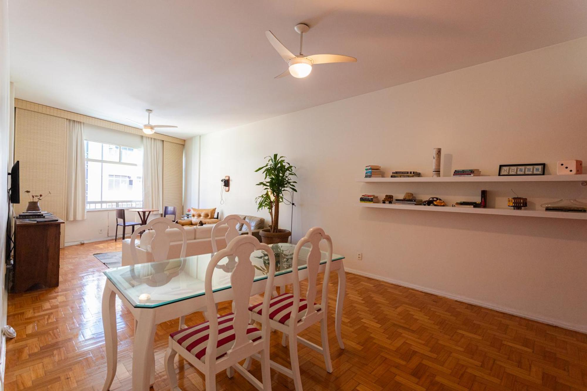 Apartamento Suh Copacabana 99 Spacious