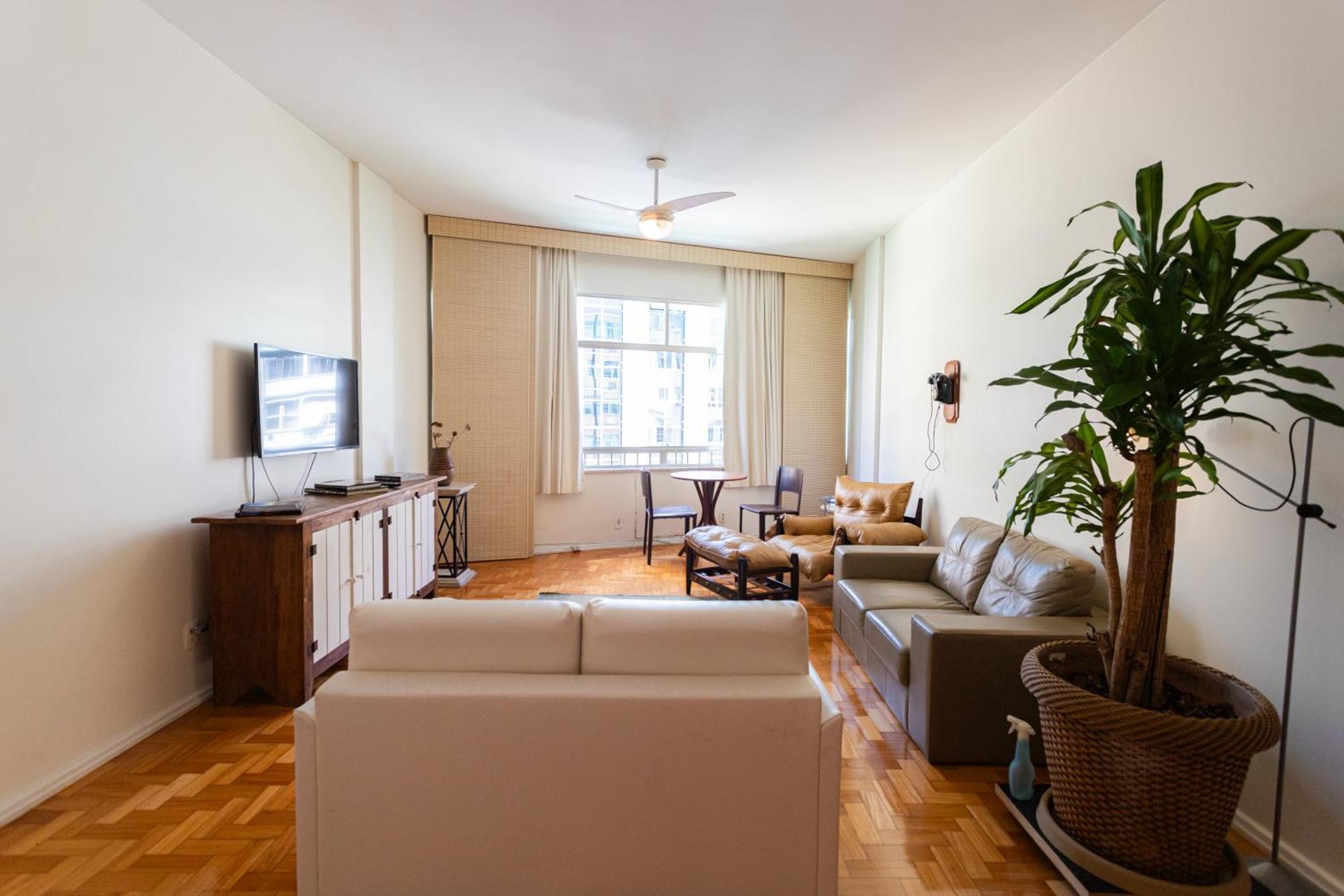 Suh Copacabana 99 Spacious Apartamento *
