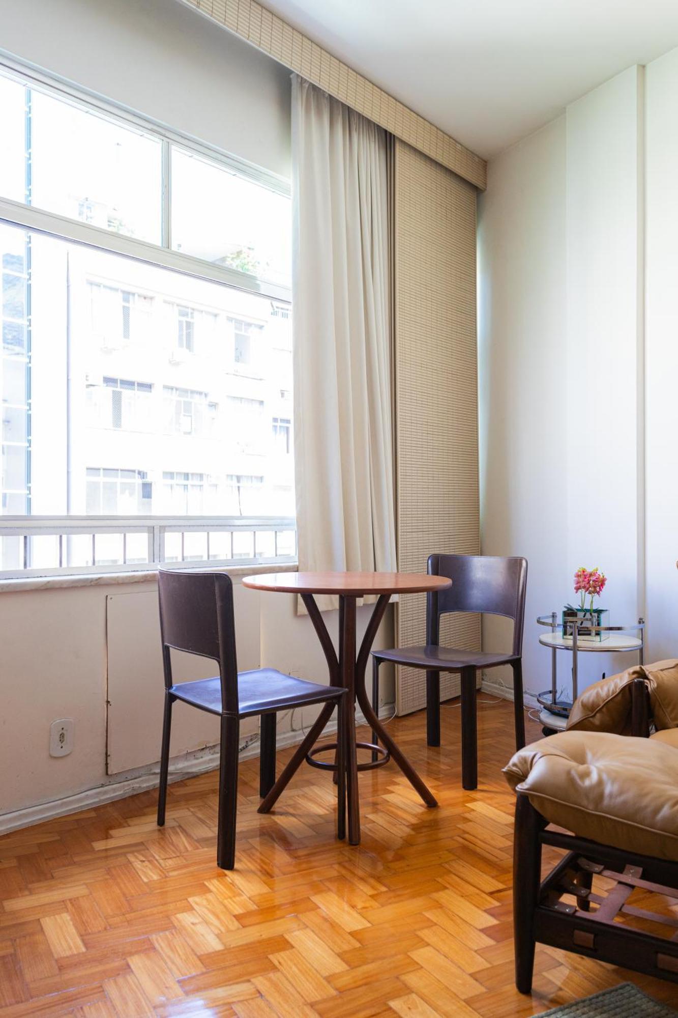 Suh Copacabana 99 Spacious Apartamento