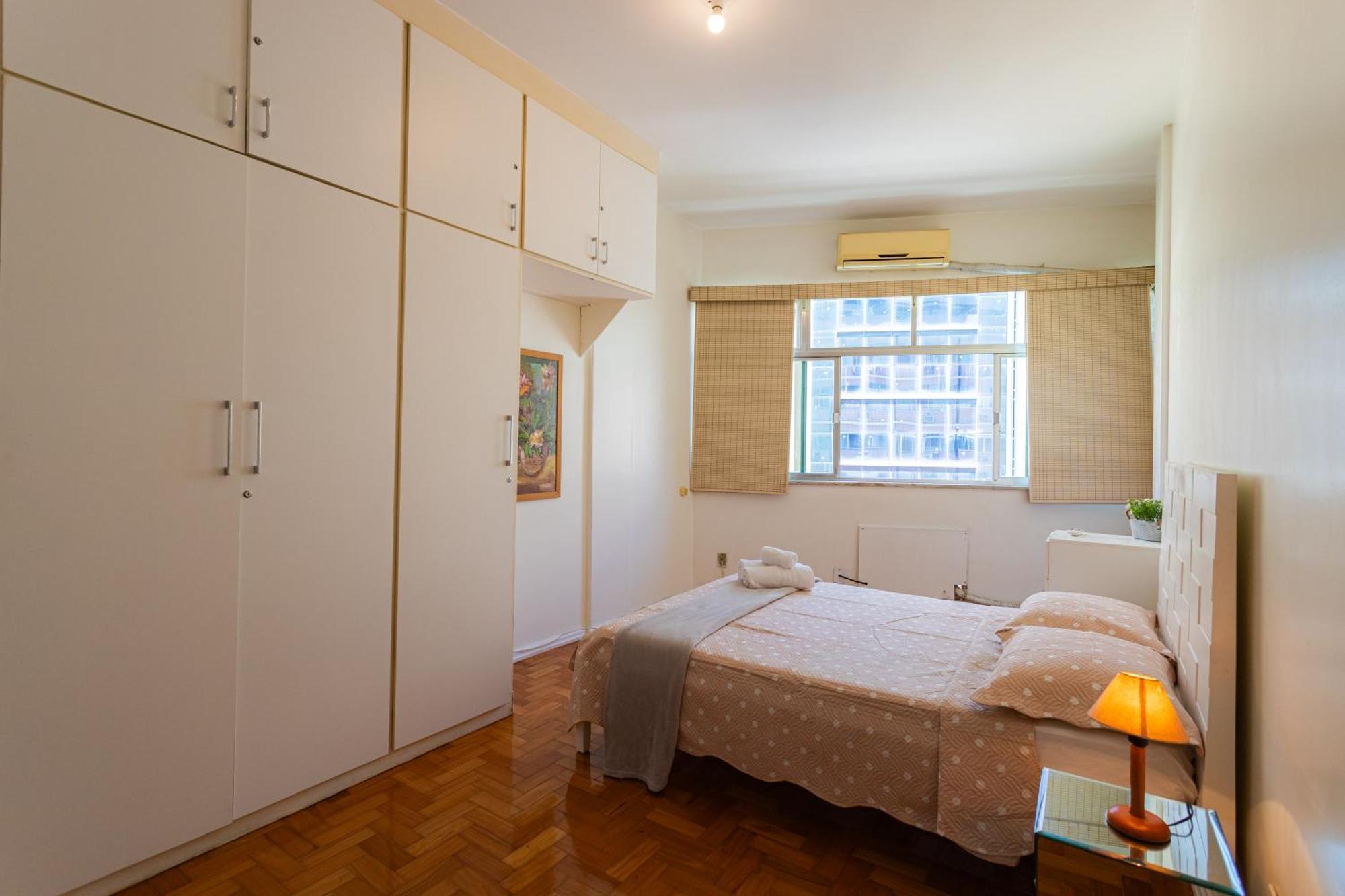 Apartamento Suh Copacabana 99 Spacious Rio de Janeiro