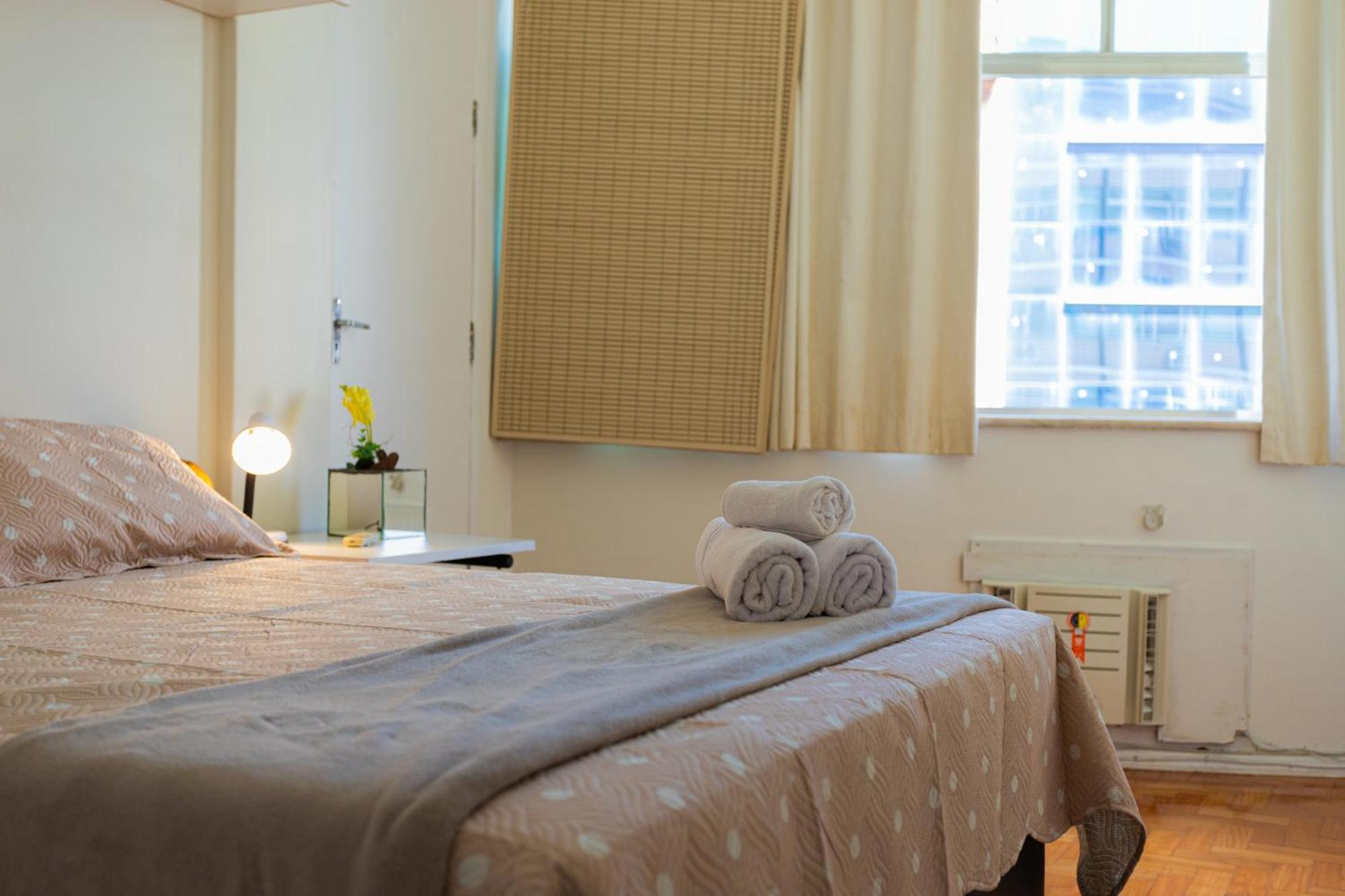 Suh Copacabana 99 Spacious *