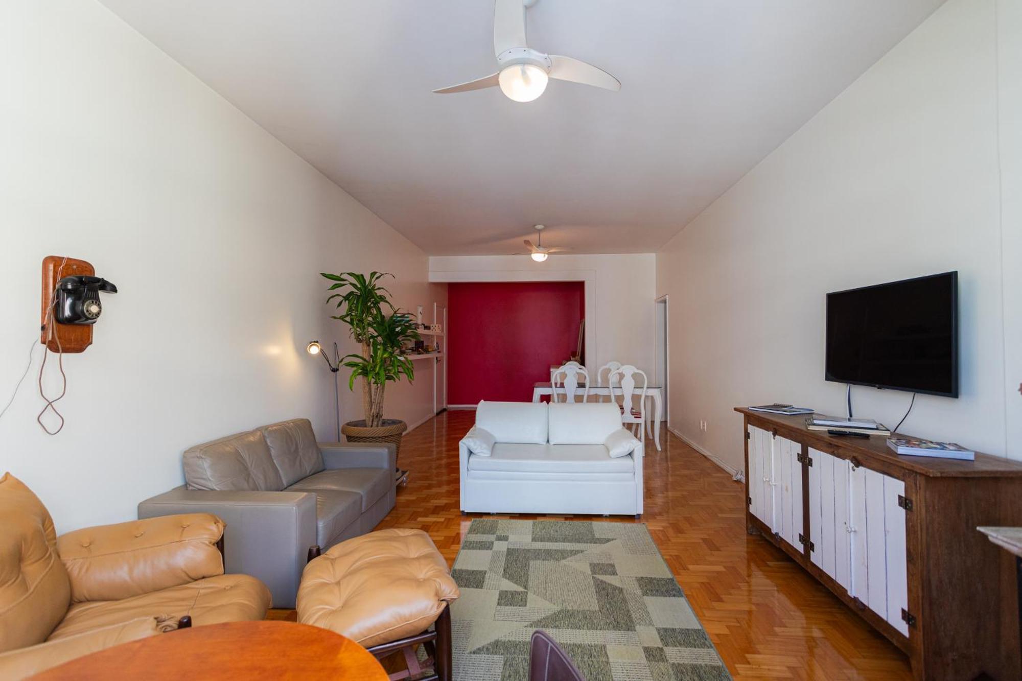 Suh Copacabana 99 Spacious