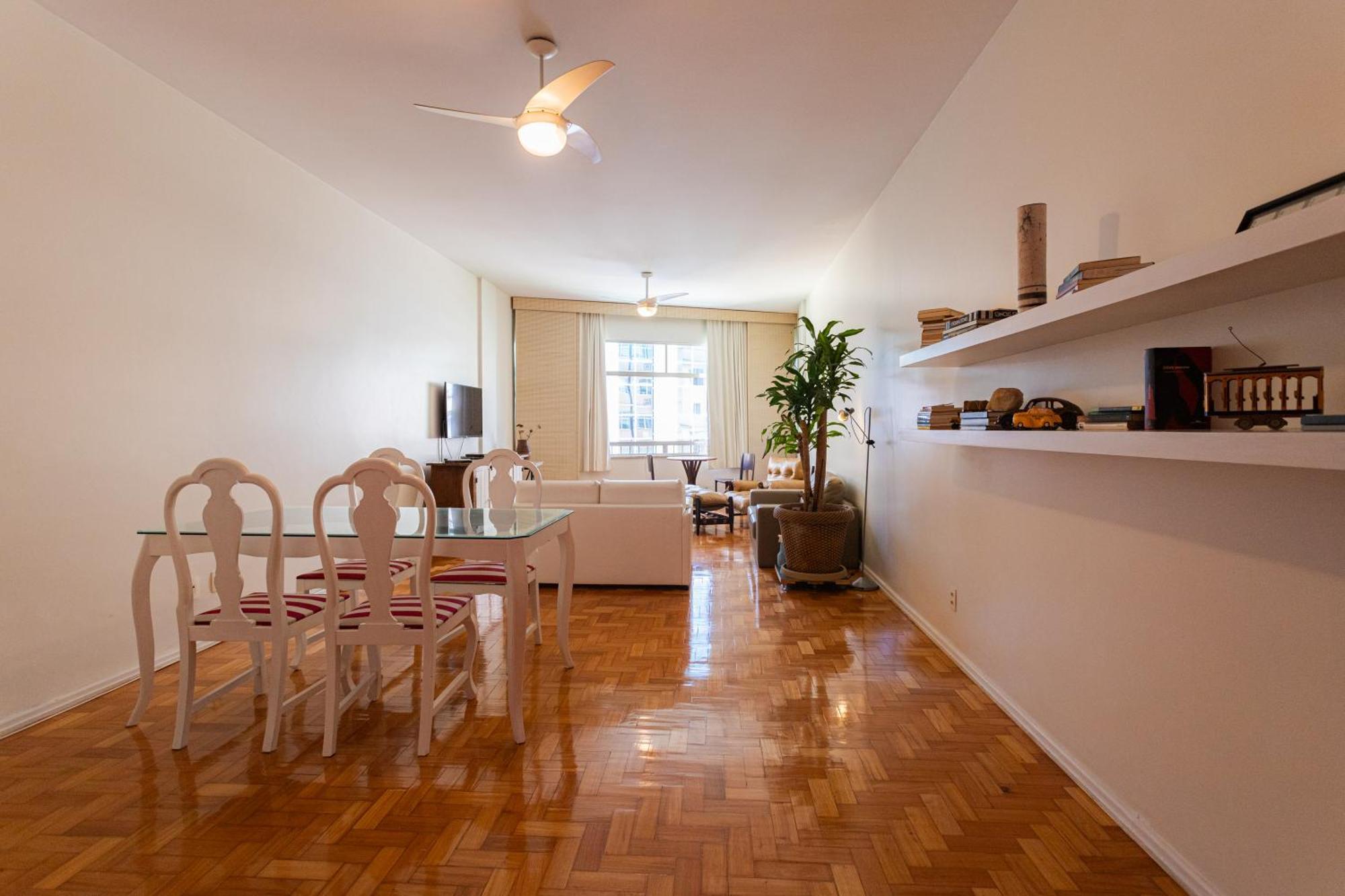 Apartamento Suh Copacabana 99 Spacious