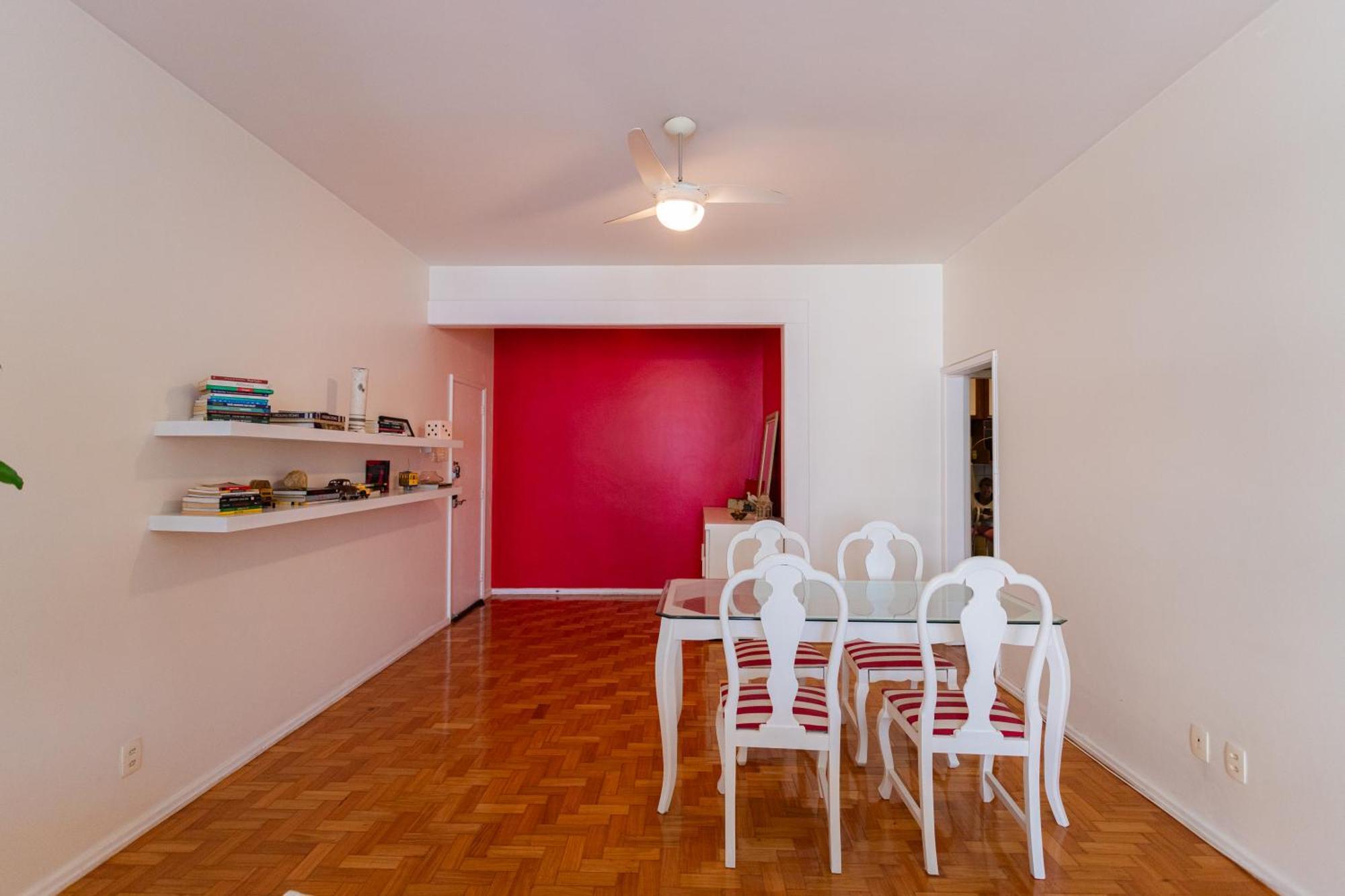 Apartamento Suh Copacabana 99 Spacious Rio de Janeiro