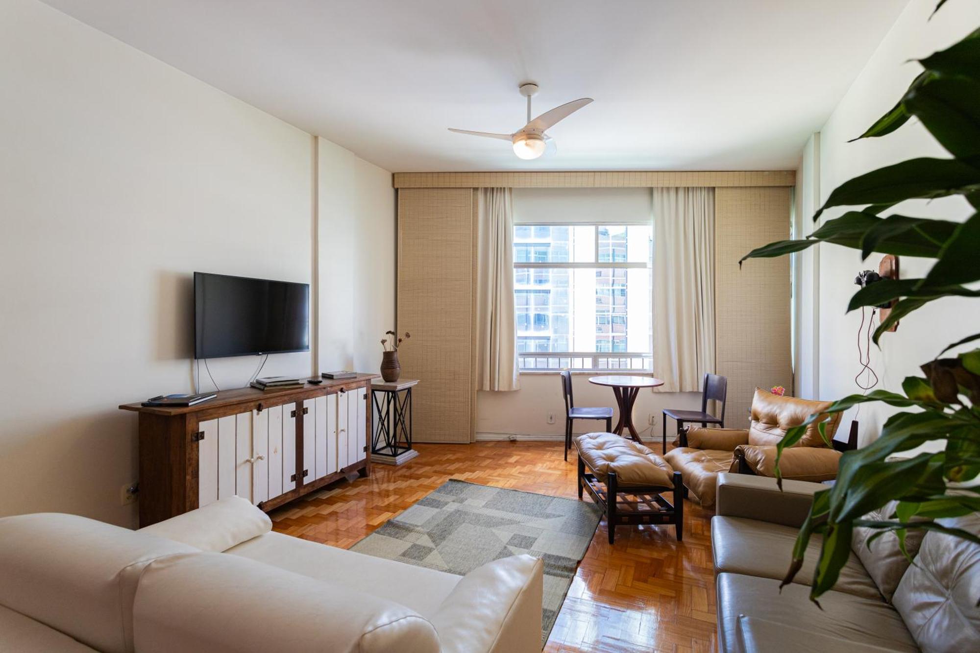 Suh Copacabana 99 Spacious * Rio de Janeiro