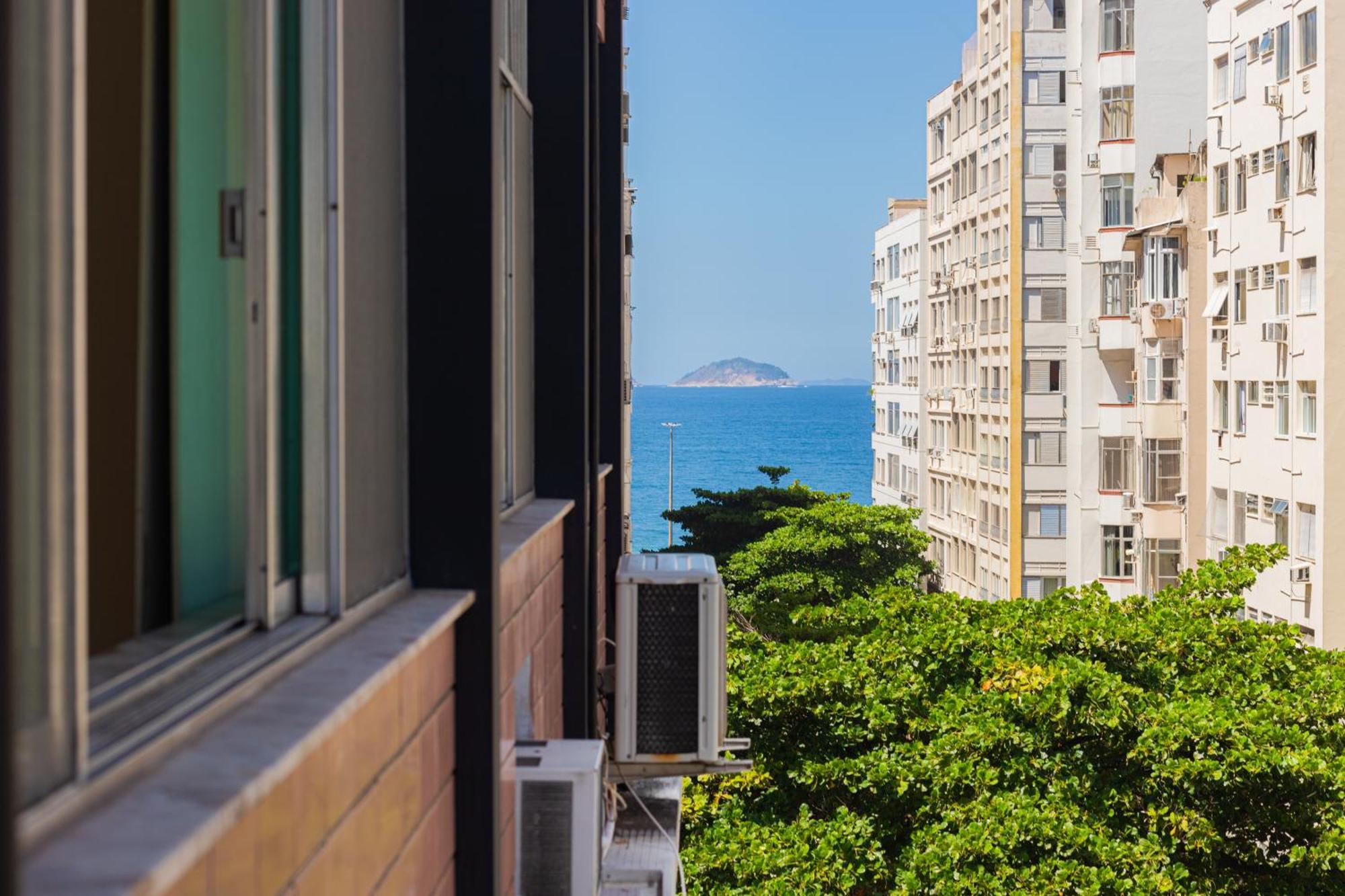 Suh Copacabana 99 Spacious Apartamento