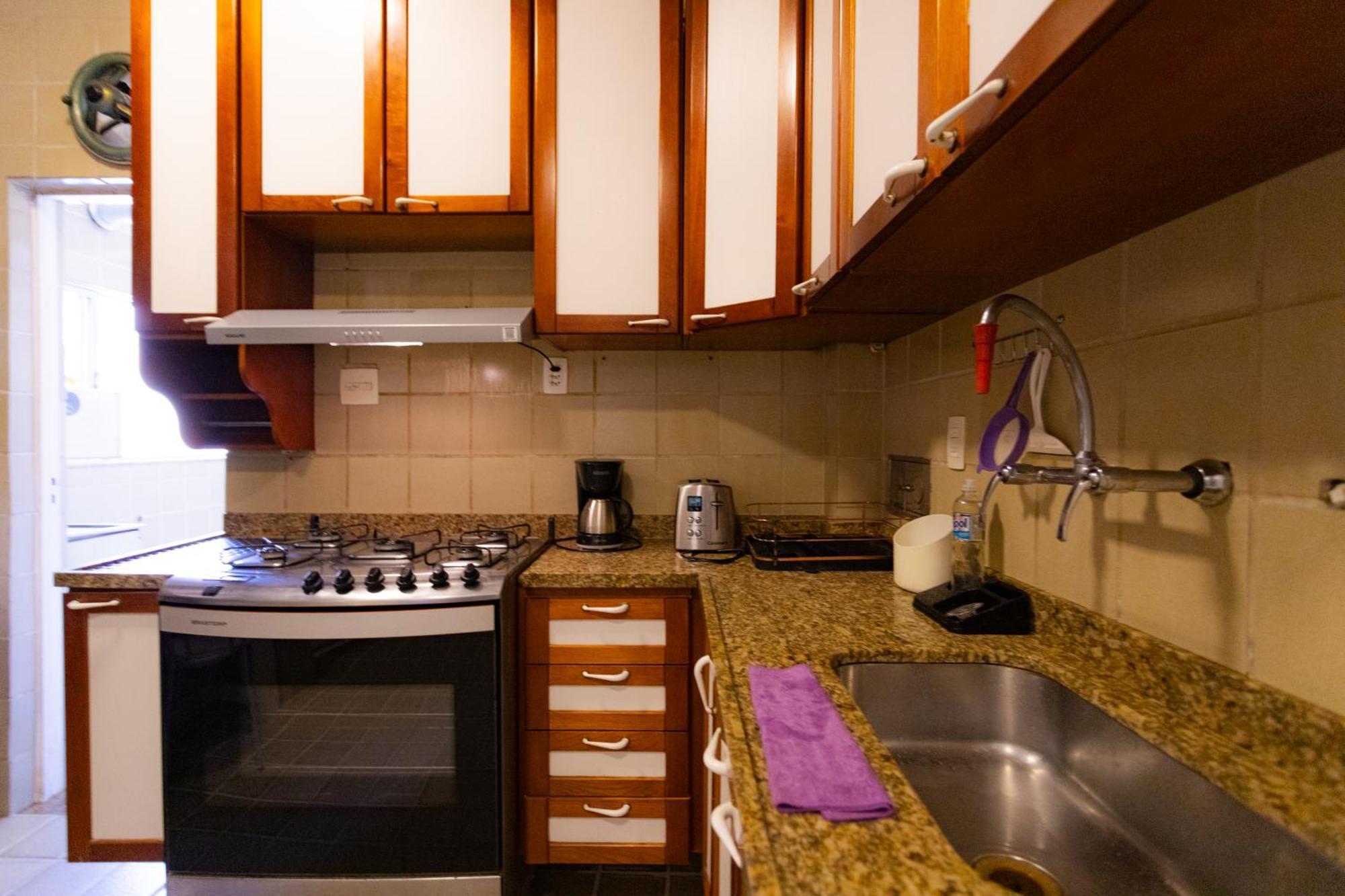 Apartment Suh Copacabana 99 Spacious Rio de Janeiro