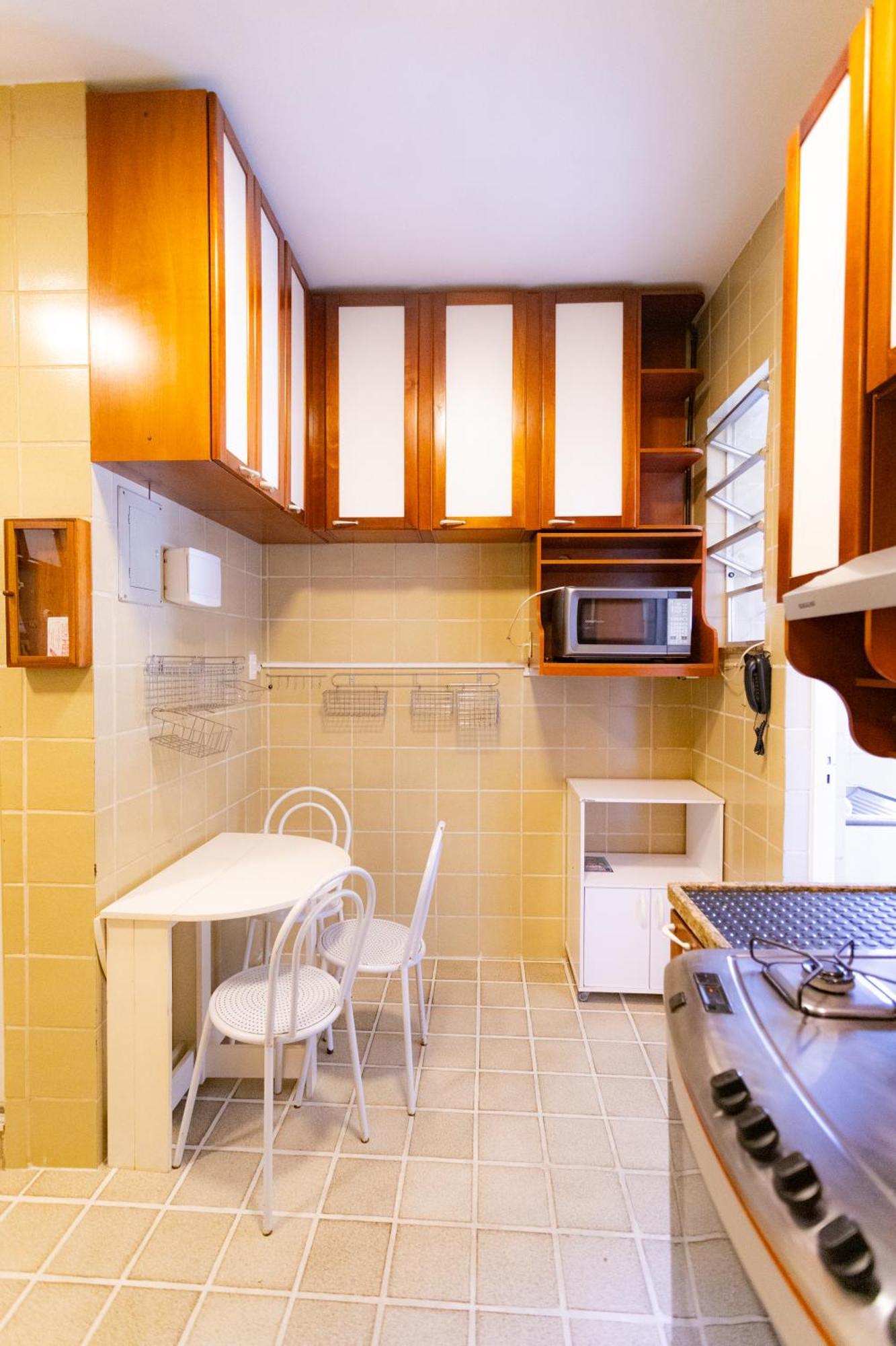 Apartment Suh Copacabana 99 Spacious Rio de Janeiro