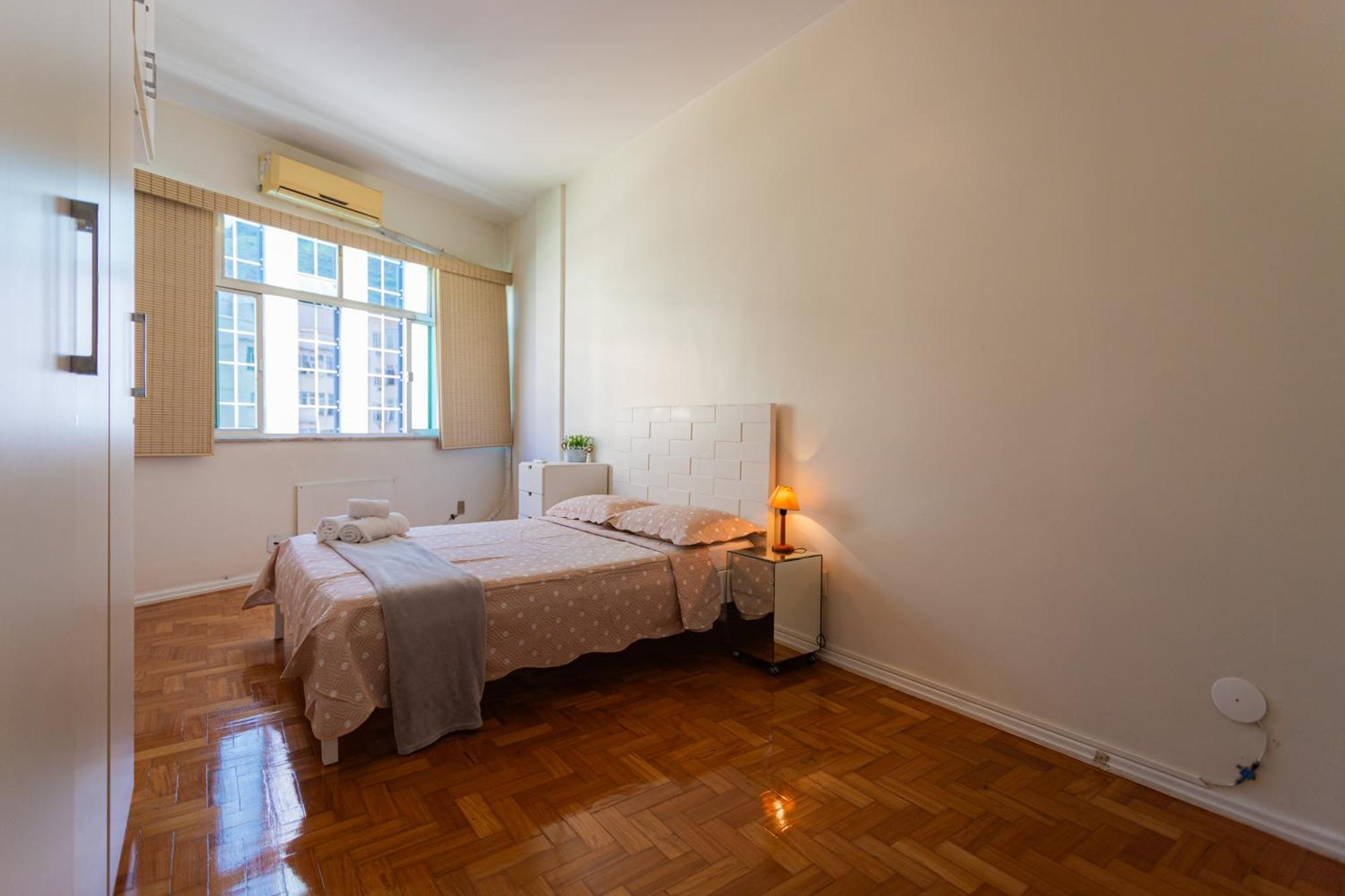 Suh Copacabana 99 Spacious Apartment Rio de Janeiro