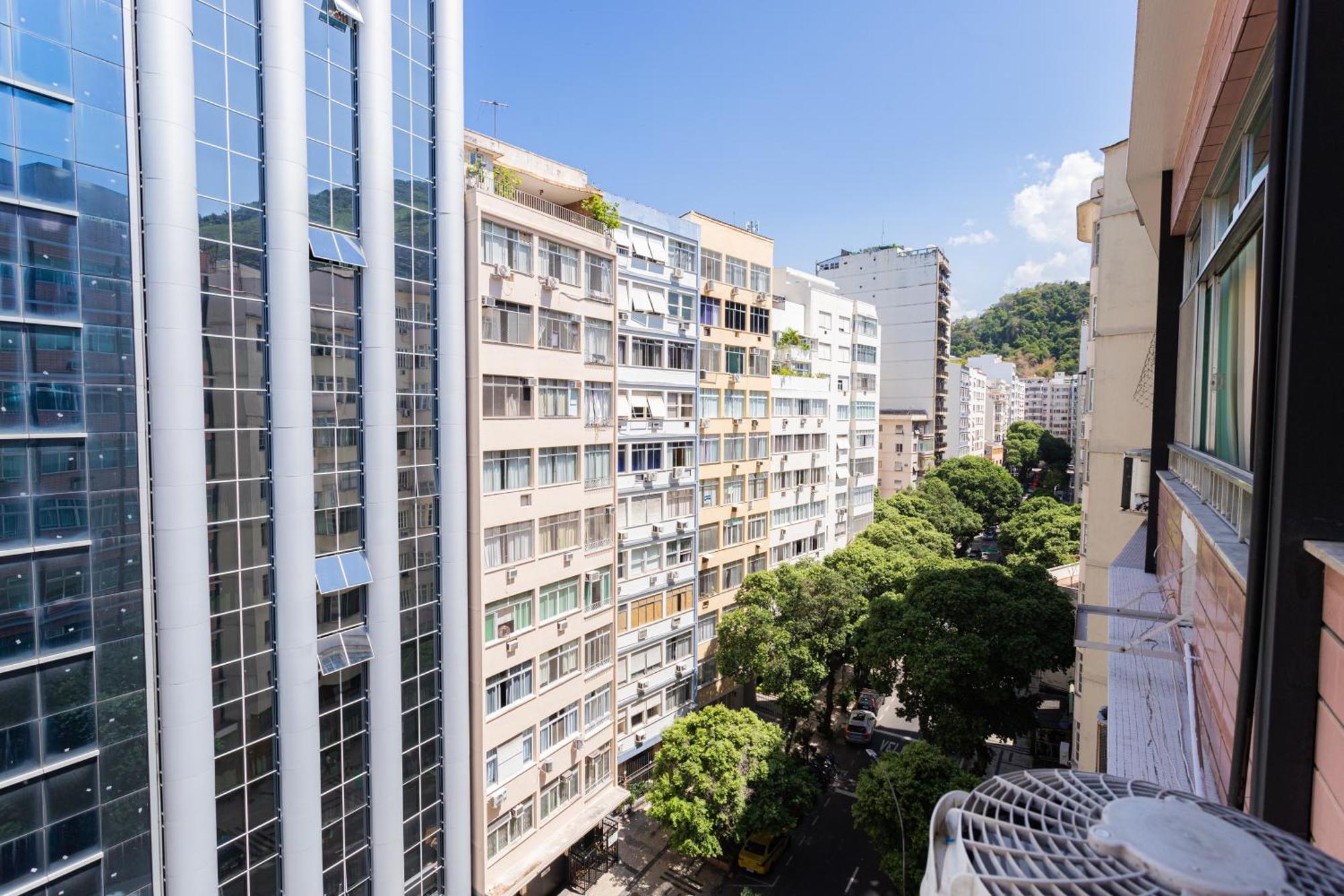 Suh Copacabana 99 Spacious Rio de Janeiro