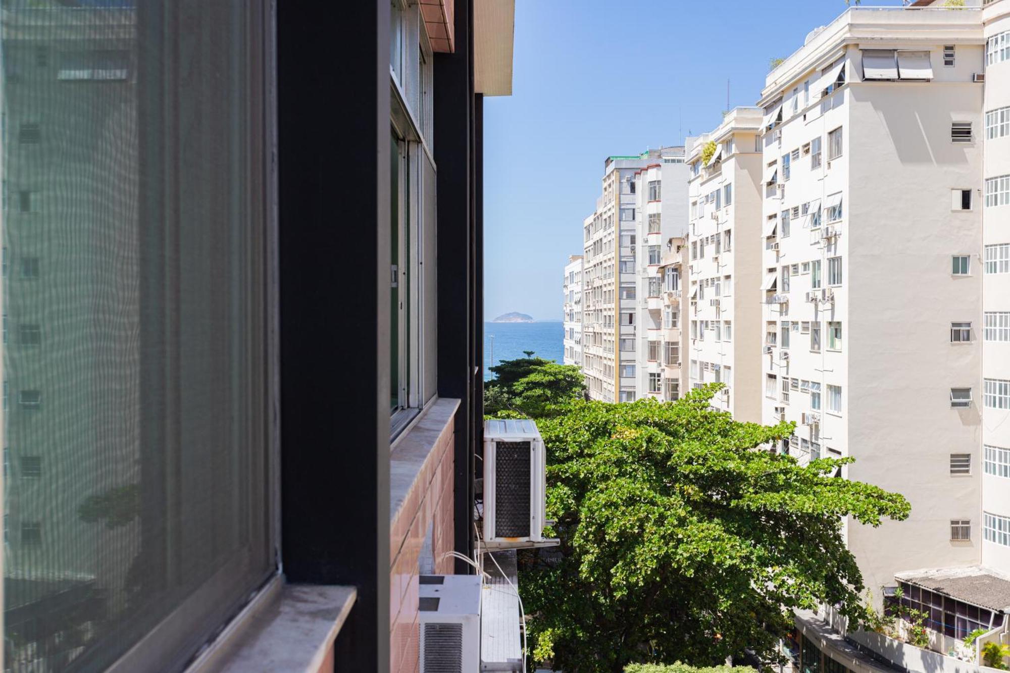 Suh Copacabana 99 Spacious Apartment Rio de Janeiro